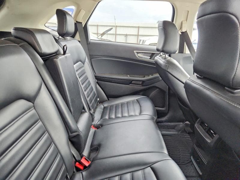 2023 FORD EDGE SEL 11