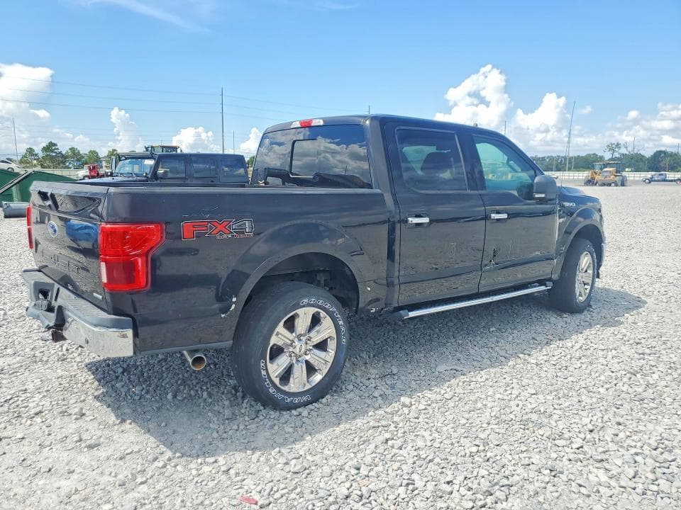 2019 FORD F150 SUPERCREW 3