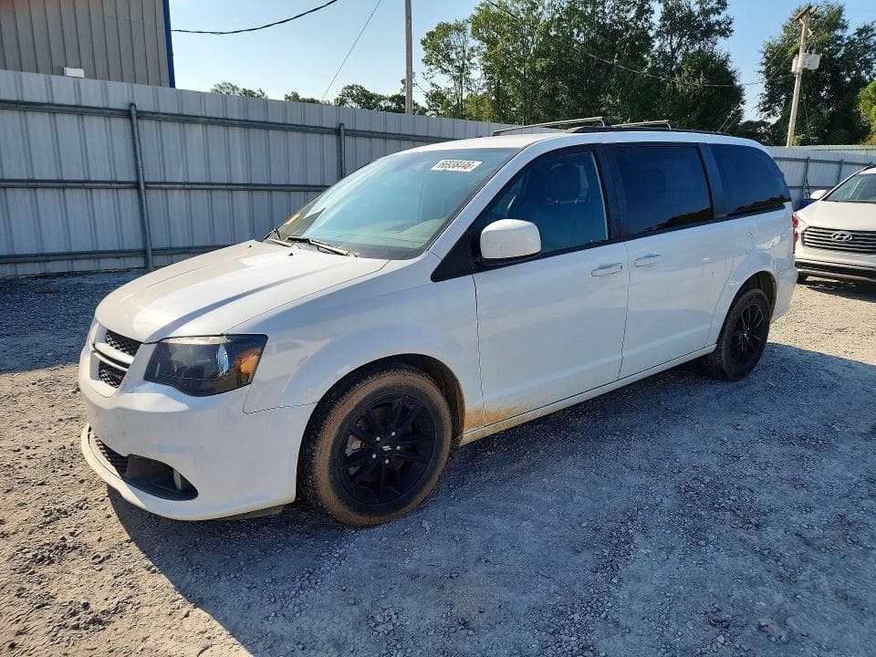 2019 DODGE GRAND CARAVAN GT - 1