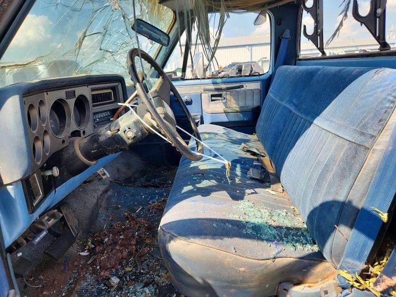 1985 GMC C2500 7