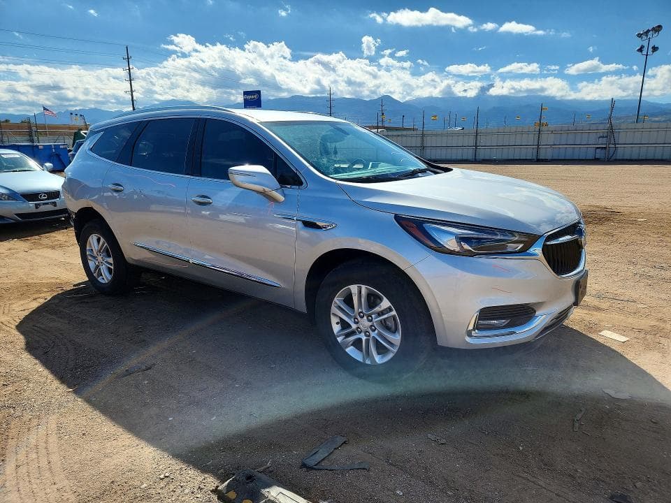 2020 BUICK ENCLAVE ESSENCE 4