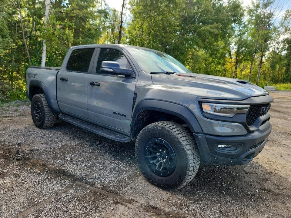 2023 RAM 1500 TRX 4