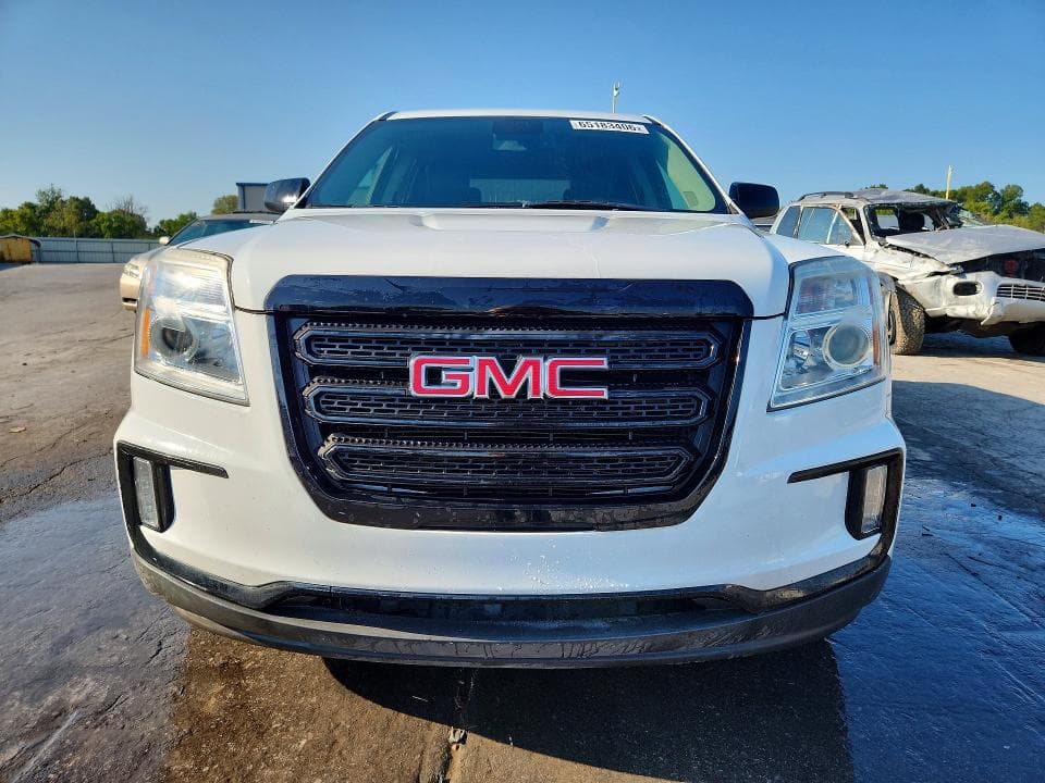 2017 GMC TERRAIN SLT 5