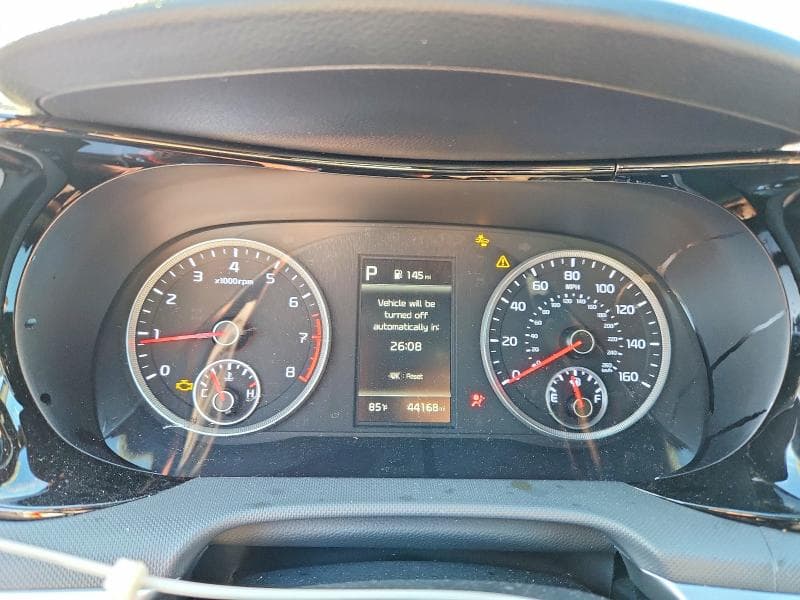 2022 KIA K5 GT LINE 9