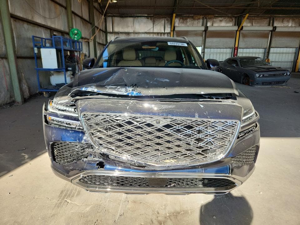 2026 GENESIS GV80 ADVANCED 5