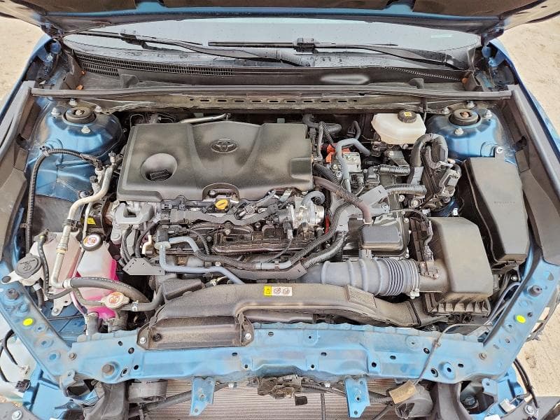 2025 TOYOTA CAMRY SE 11