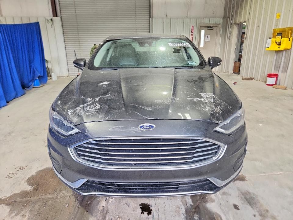 2019 FORD FUSION SEL 5