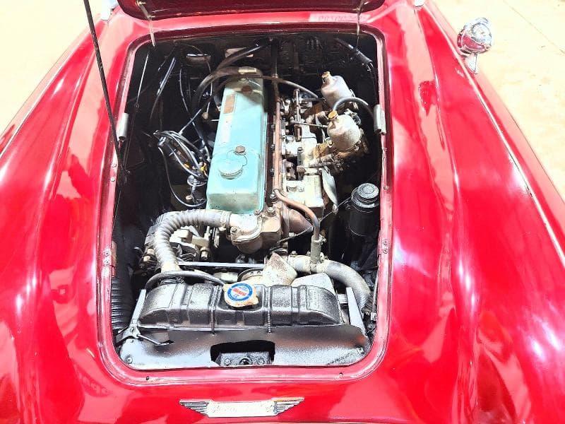 1959 AUSTIN HEALY 11