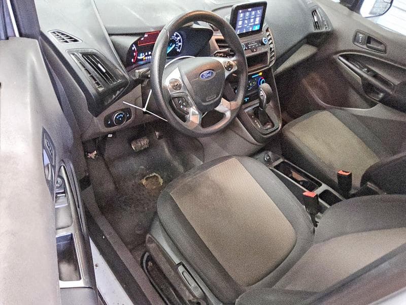 2020 FORD TRANSIT CONNECT XL 8