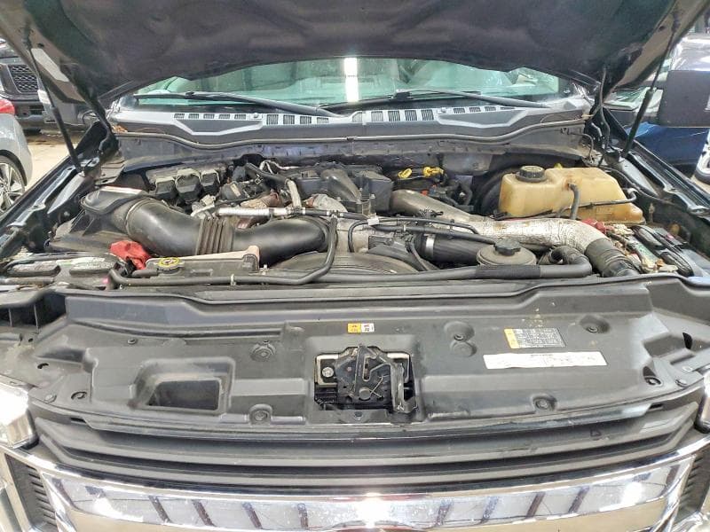 2017 FORD F350 SUPER DUTY 11