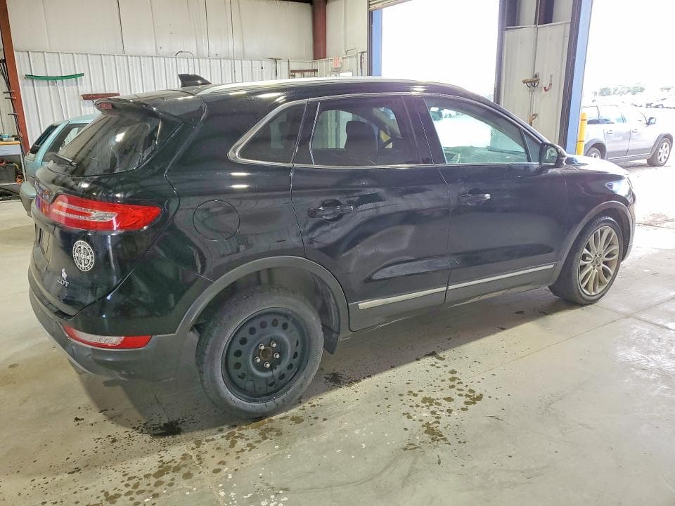 2017 LINCOLN MKC RESERVE 3