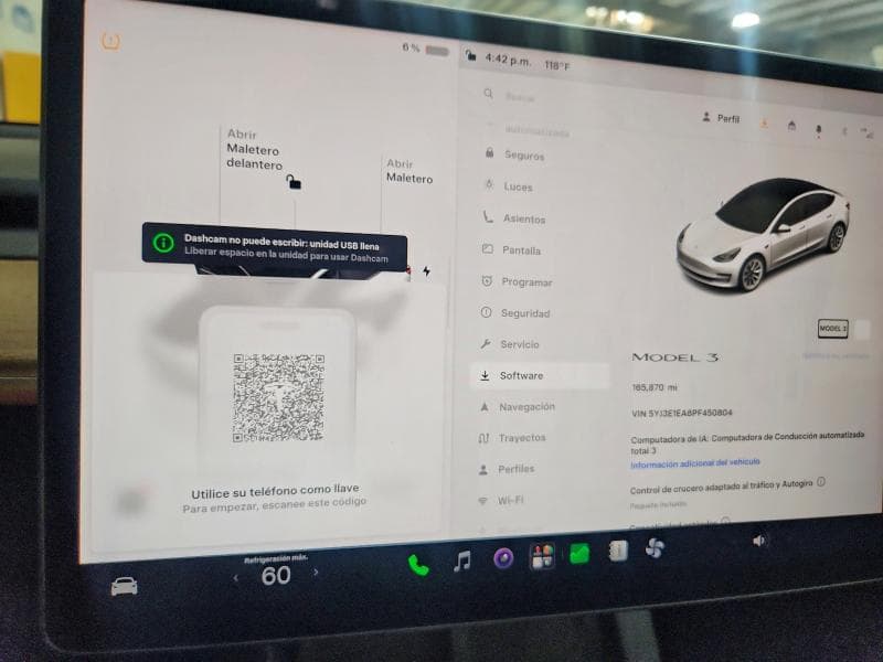2023 TESLA MODEL 3 9