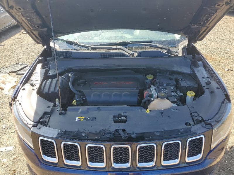 2018 JEEP COMPASS LATITUDE 12