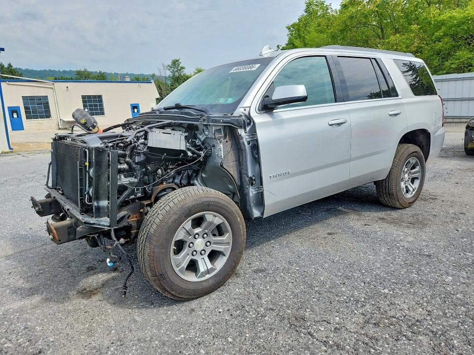 2019 CHEVROLET TAHOE K1500 LS - 1