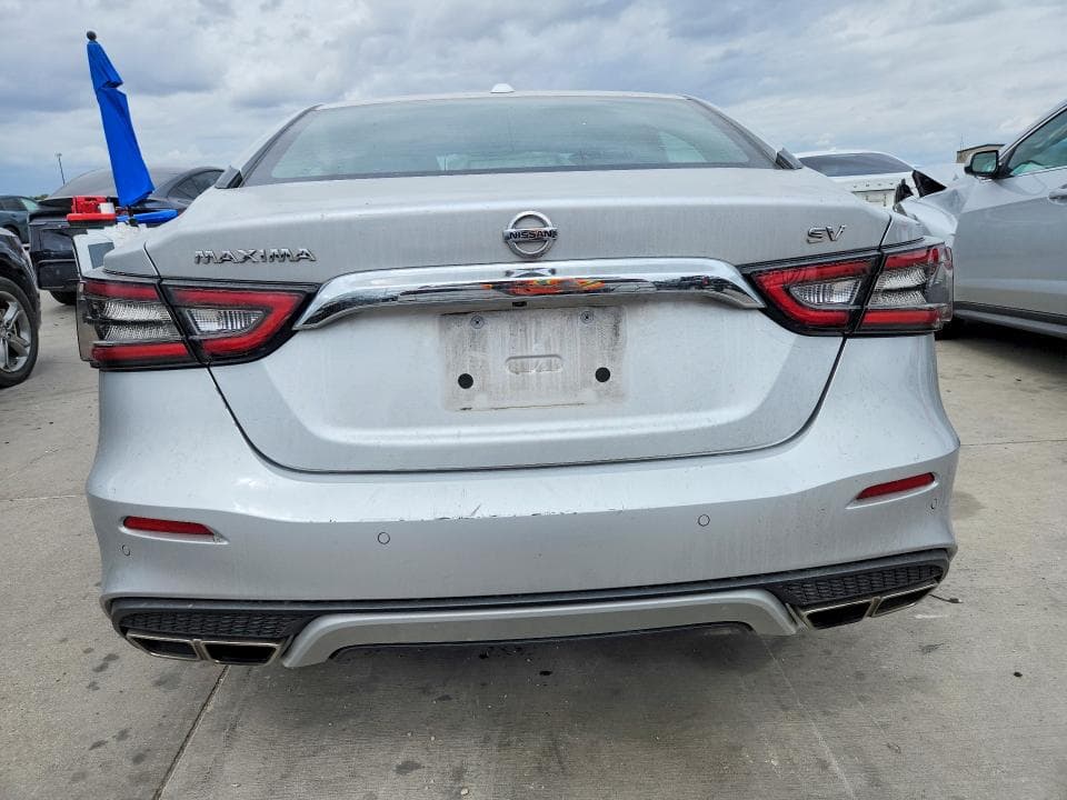 2020 NISSAN MAXIMA SV 6