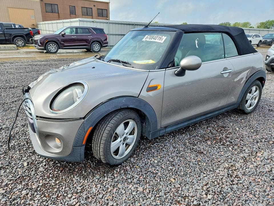 2019 MINI COOPER