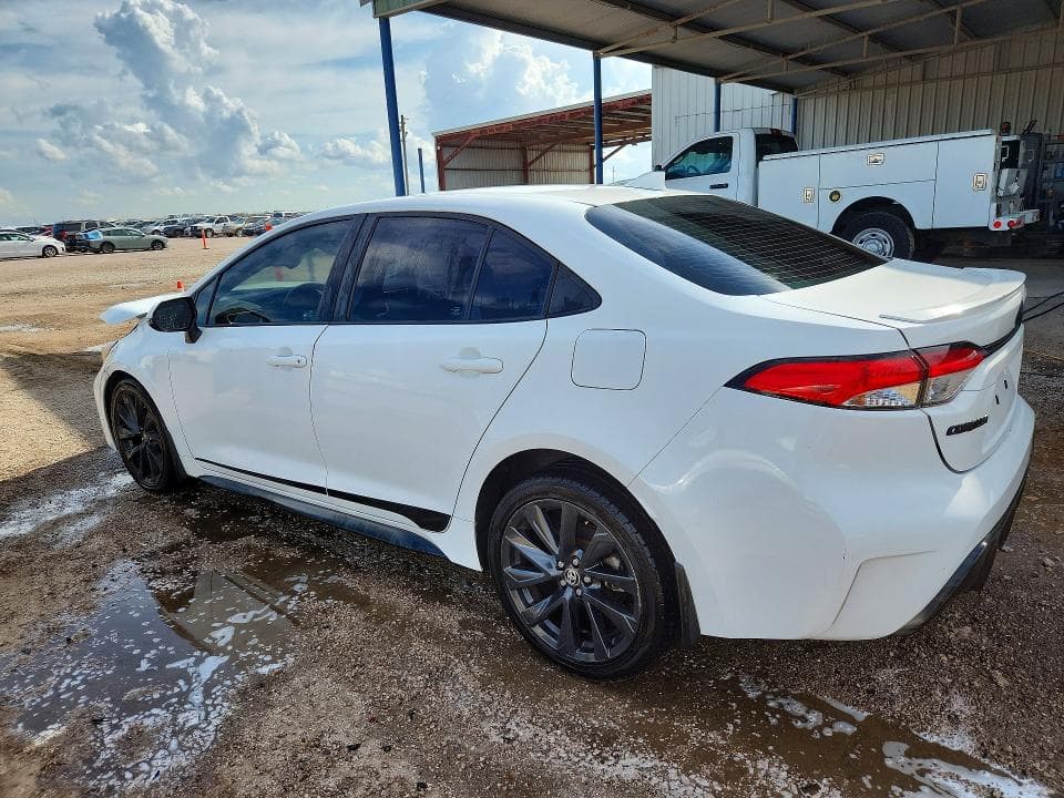 2023 TOYOTA COROLLA SE 2