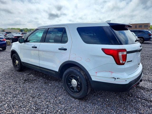 2017 FORD EXPLORER POLICE INTERCEPTOR 2