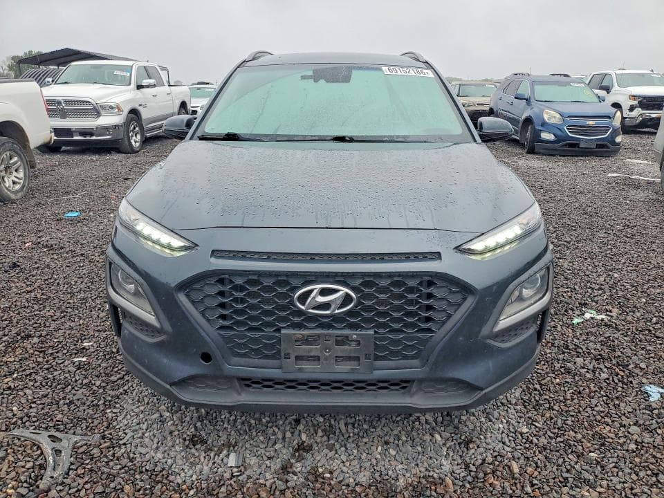 2021 HYUNDAI KONA SEL 5