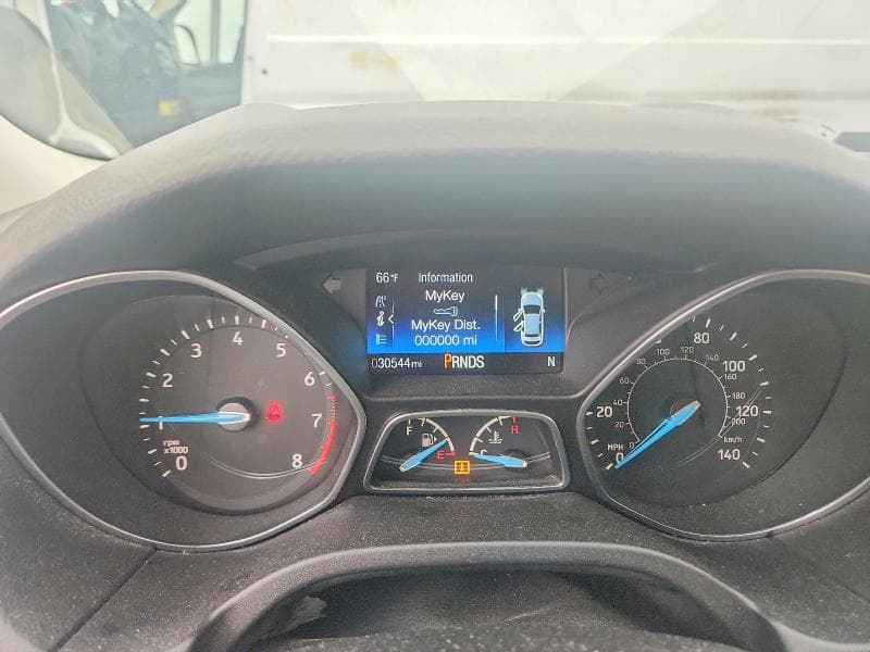 2018 FORD FOCUS SE 9