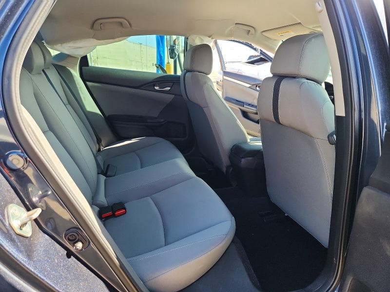 2019 HONDA CIVIC LX 10