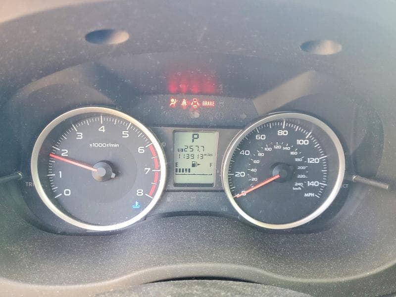 2017 SUBARU FORESTER 2.5I PREMIUM 9