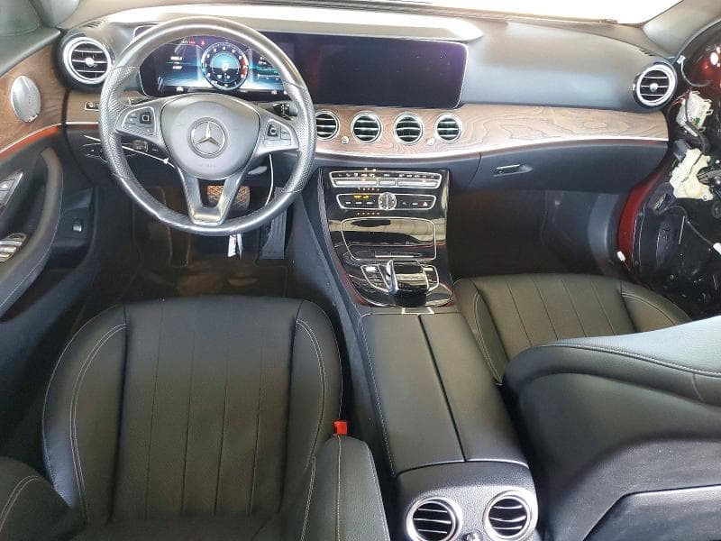 2017 MERCEDES-BENZ E 300 8