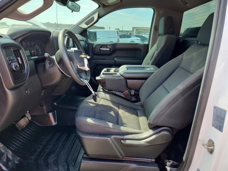 2024 CHEVROLET SILVERADO C1500 7