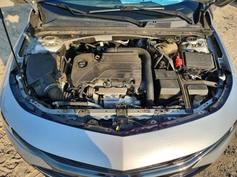 2019 CHEVROLET MALIBU LT 11