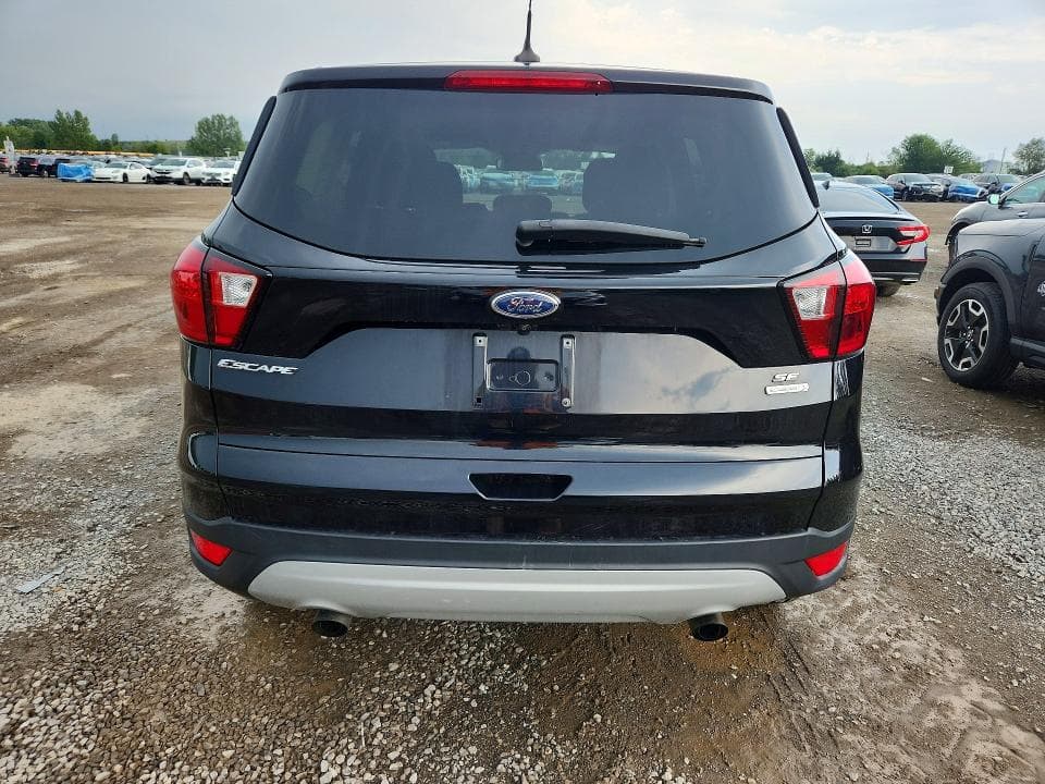 2019 FORD ESCAPE SE 6