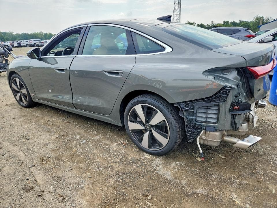 2025 AUDI A5 PREMIUM PLUS 2
