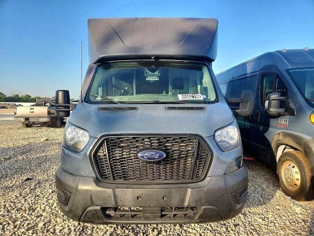 2021 FORD TRANSIT T-350 HD 5
