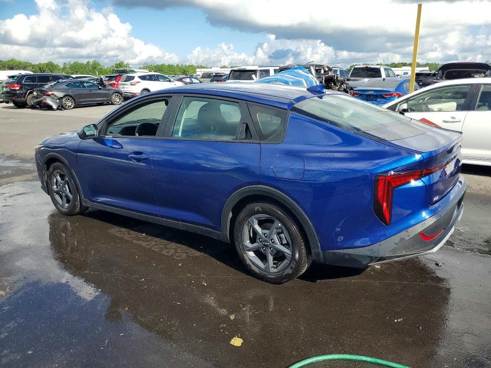 2026 KIA K4 LXS 2