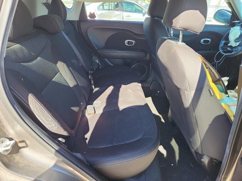 2018 KIA SOUL BASE 10