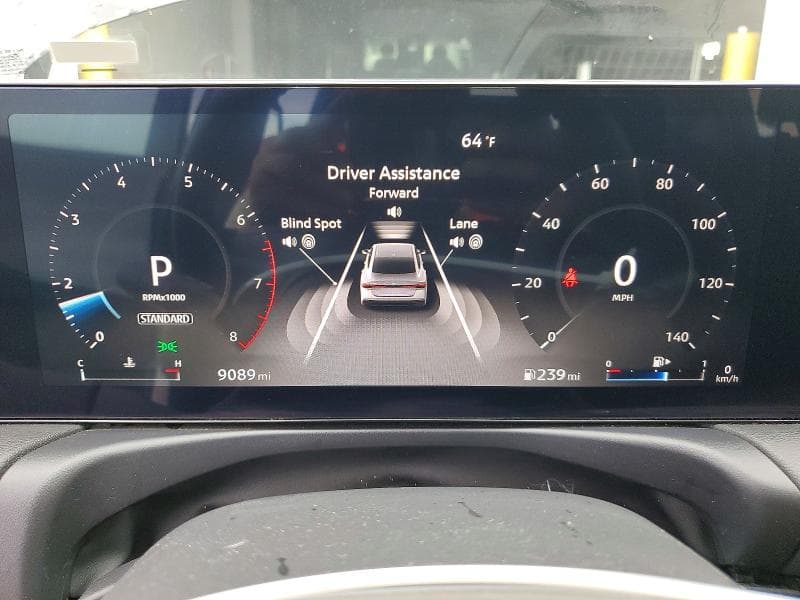 2026 NISSAN SENTRA SR 9