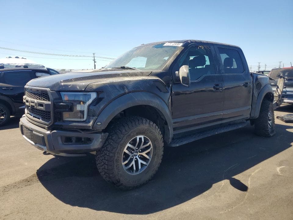 2017 FORD F150 RAPTOR - 1