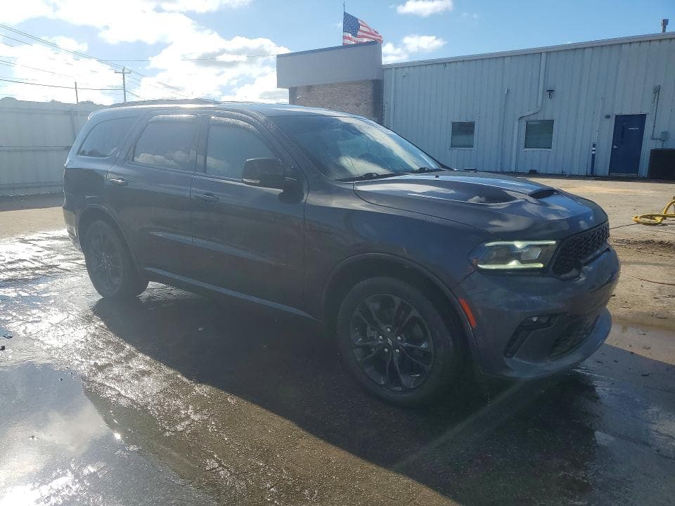 2023 DODGE DURANGO R/T 4