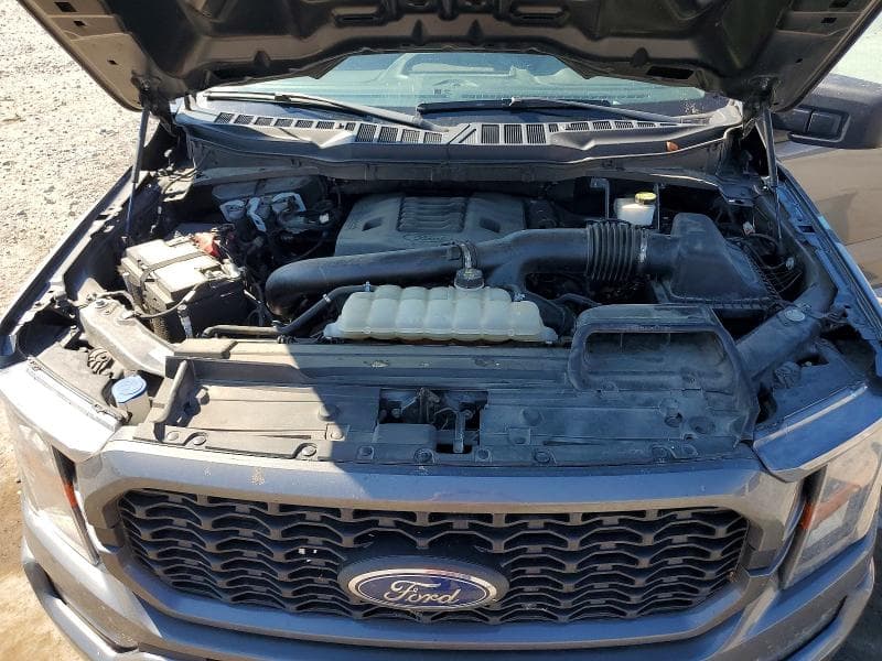 2023 FORD F150 11