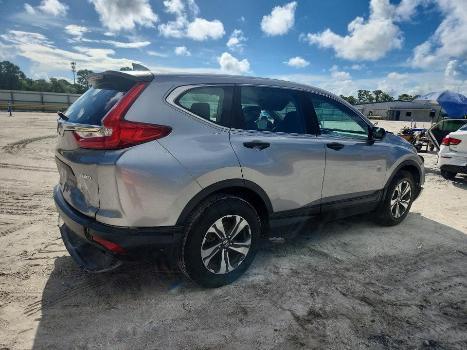 2019 HONDA CR-V LX 3