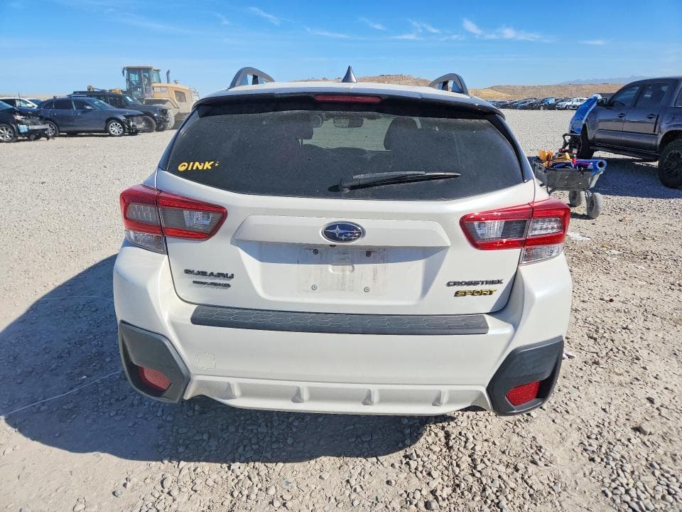 2022 SUBARU CROSSTREK SPORT 6