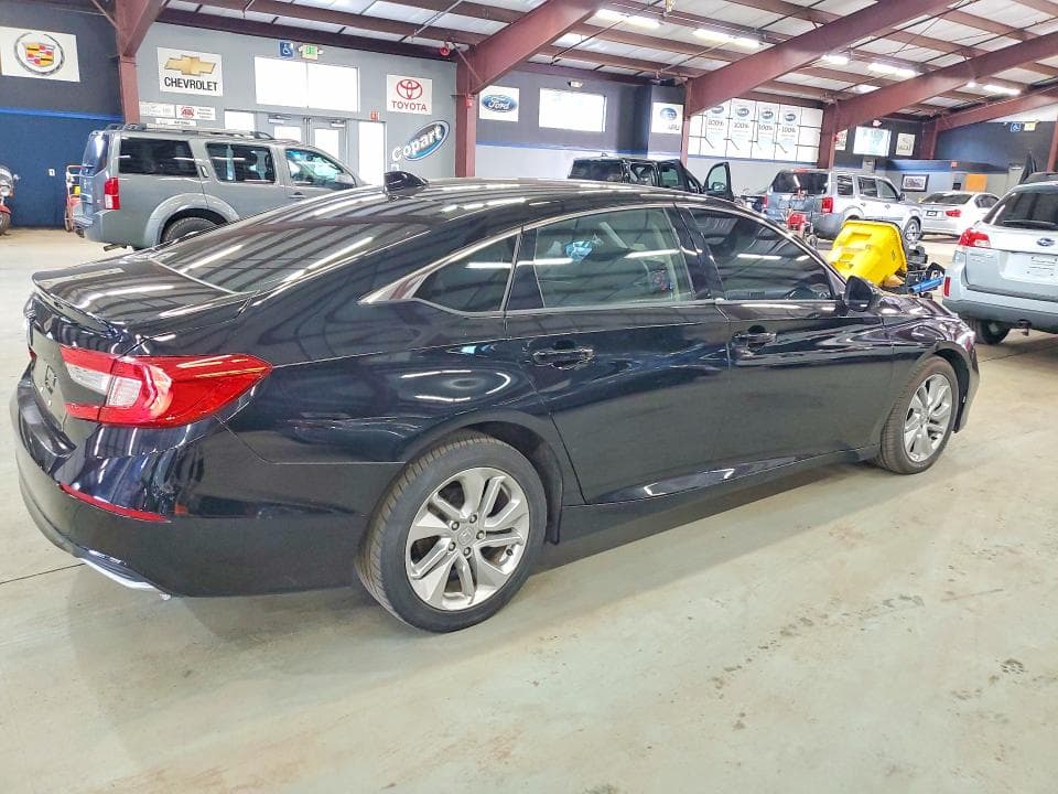 2019 HONDA ACCORD LX 3