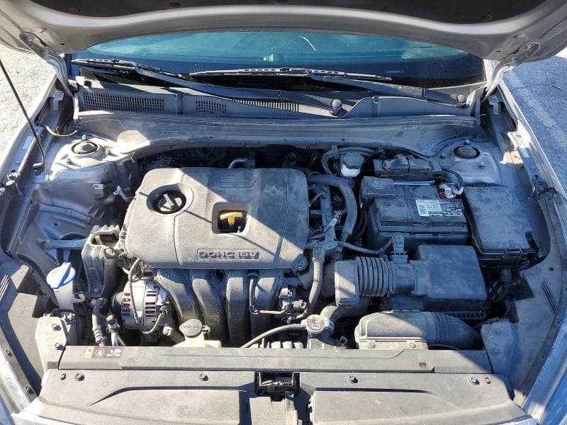 2023 KIA FORTE GT LINE 11