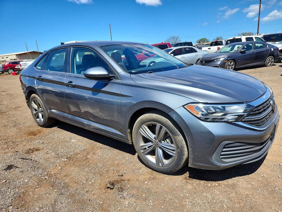 2024 VOLKSWAGEN JETTA SE 4