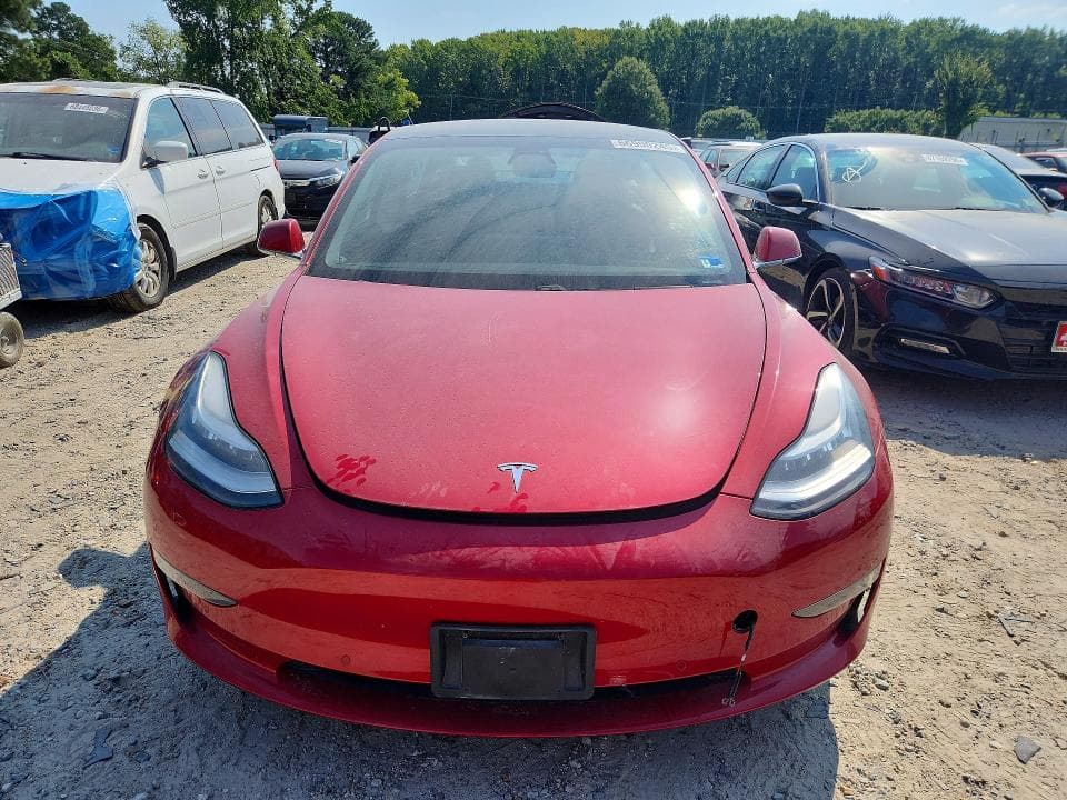2020 TESLA MODEL 3 5