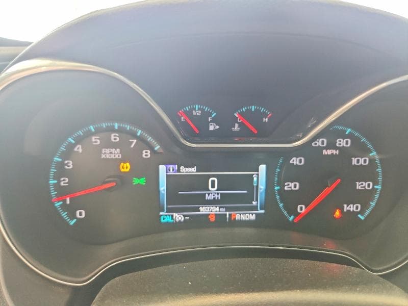 2018 CHEVROLET IMPALA PREMIER 9
