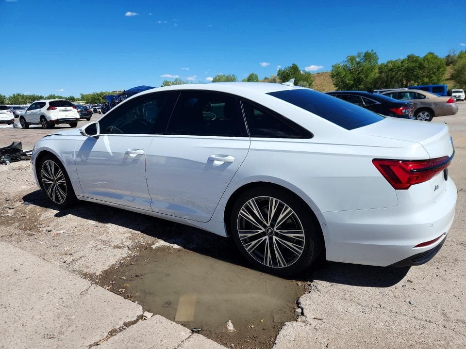 2021 AUDI A6 PREMIUM PLUS 2