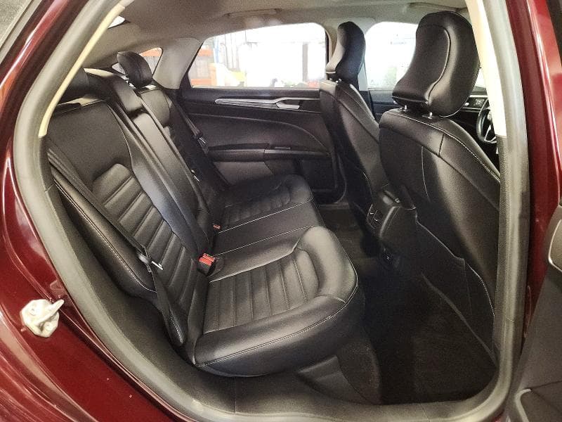 2018 FORD FUSION SE 10