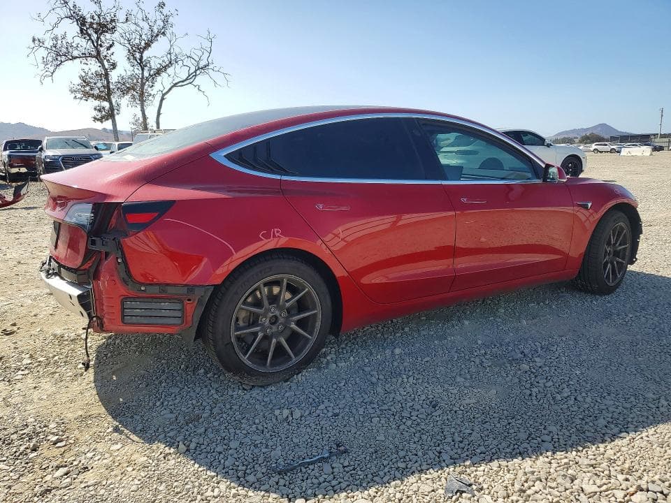 2020 TESLA MODEL 3 3