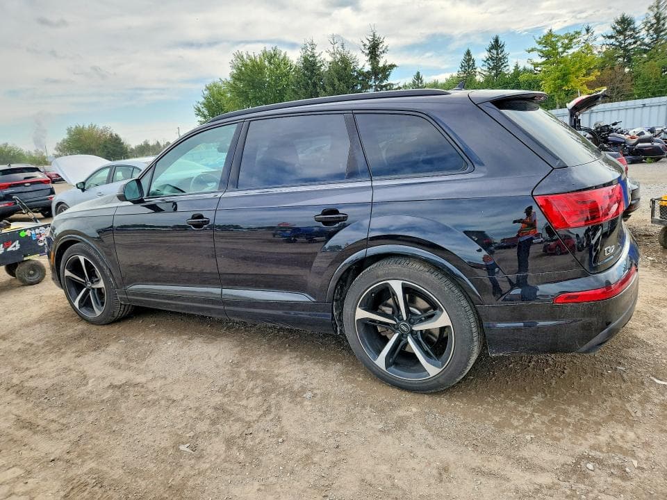 2018 AUDI Q7 PRESTIGE 2
