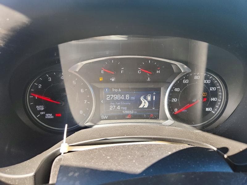 2021 GMC TERRAIN SLE 9